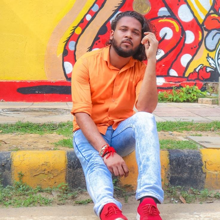 Portrait of Nova Calderon, group coordinator and fusion cooking expert